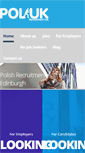 Mobile Screenshot of pol-uk.biz
