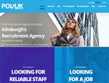 Tablet Screenshot of pol-uk.biz